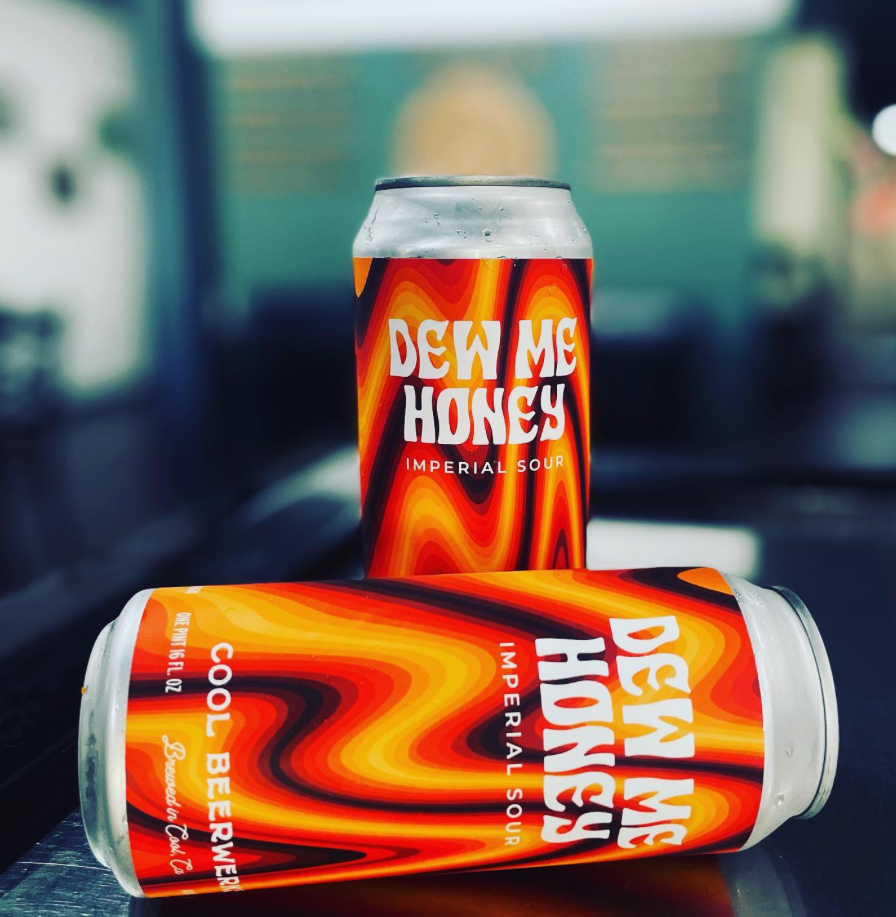 dew me honey beer